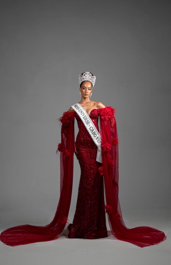 Armandina Cunha, Miss Universe Cabo Verde 2026