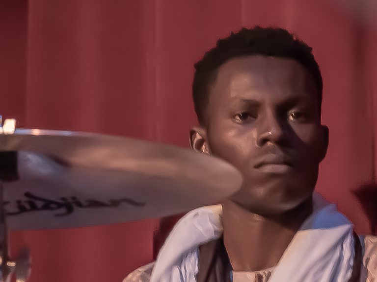 Mdou Moctar em concerto