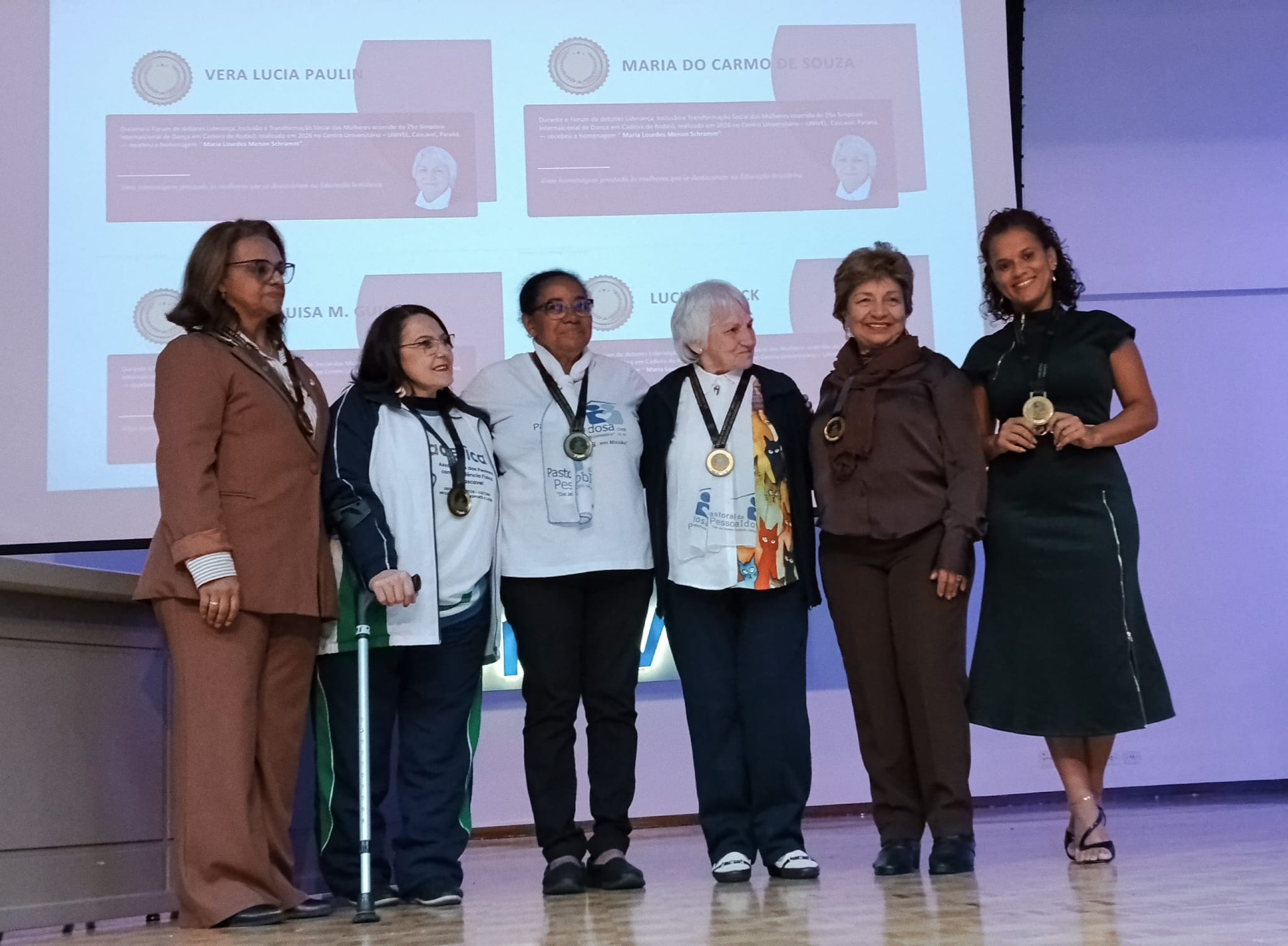 Participação do grupo Mon Na Roda em Cascavel