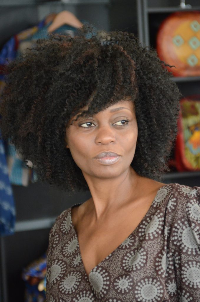 SeBa, cantora gabonesa