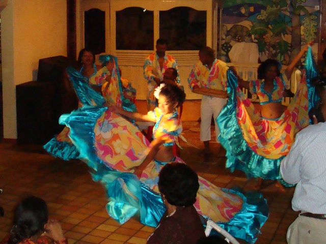 Dança sega em Maurícia