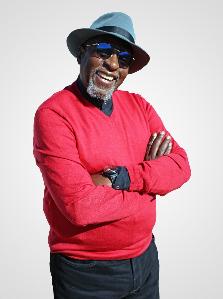 Tsepo Tshola, cantor do Lesoto